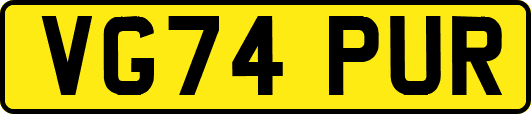 VG74PUR