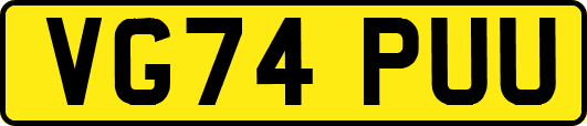VG74PUU