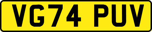 VG74PUV