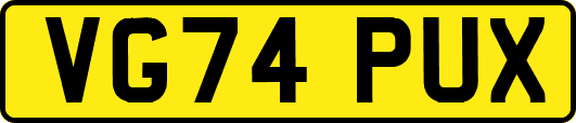 VG74PUX