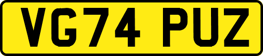 VG74PUZ