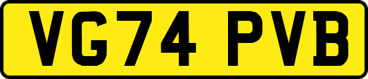 VG74PVB