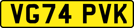 VG74PVK