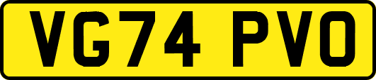 VG74PVO