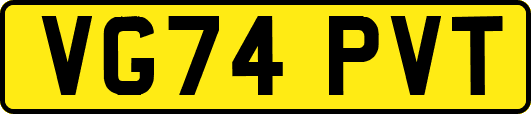 VG74PVT