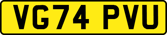 VG74PVU
