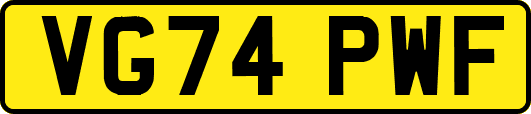 VG74PWF