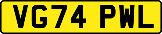 VG74PWL