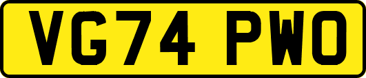 VG74PWO