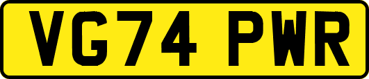 VG74PWR
