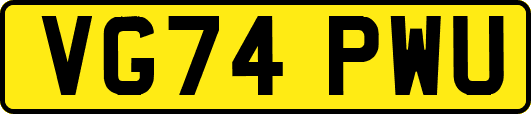 VG74PWU