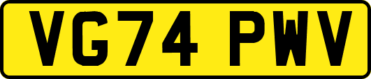 VG74PWV