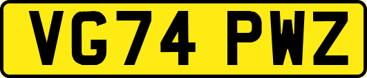 VG74PWZ