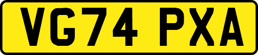 VG74PXA