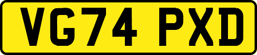 VG74PXD