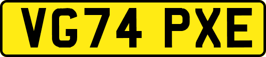 VG74PXE