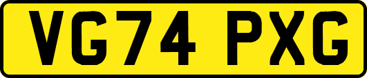 VG74PXG