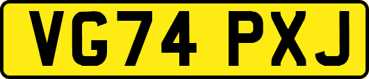 VG74PXJ