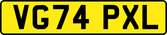 VG74PXL