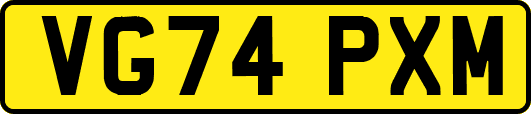 VG74PXM