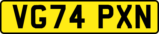 VG74PXN