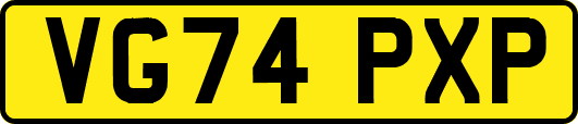 VG74PXP