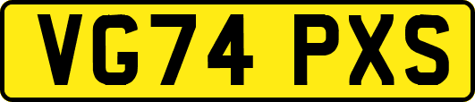 VG74PXS