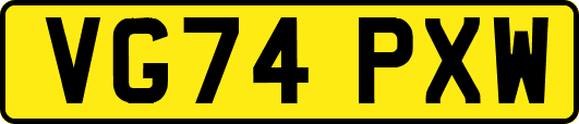 VG74PXW