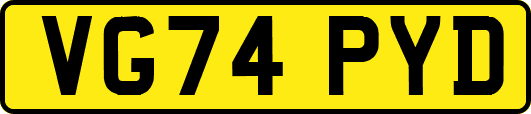 VG74PYD