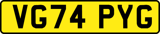 VG74PYG
