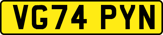 VG74PYN