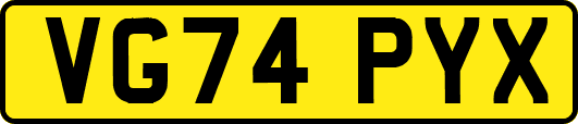 VG74PYX