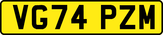 VG74PZM
