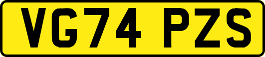 VG74PZS