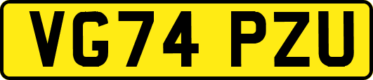 VG74PZU