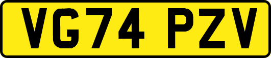 VG74PZV