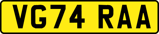 VG74RAA