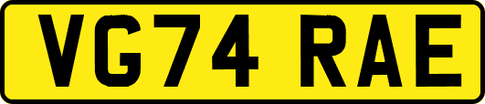 VG74RAE