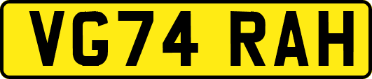 VG74RAH
