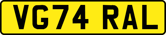 VG74RAL