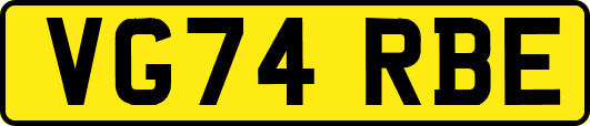 VG74RBE