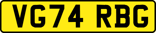 VG74RBG