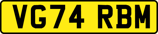 VG74RBM