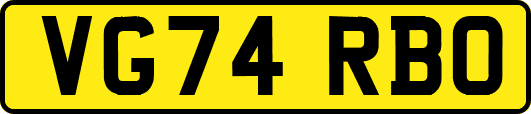 VG74RBO