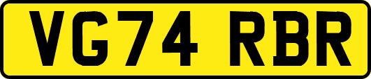 VG74RBR