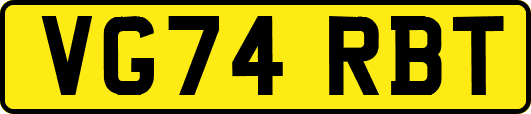 VG74RBT
