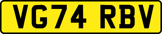 VG74RBV