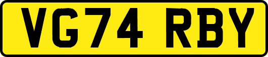 VG74RBY