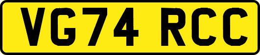 VG74RCC