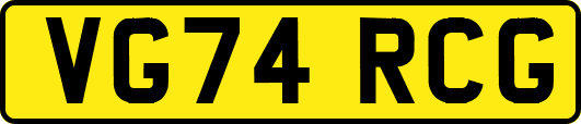 VG74RCG